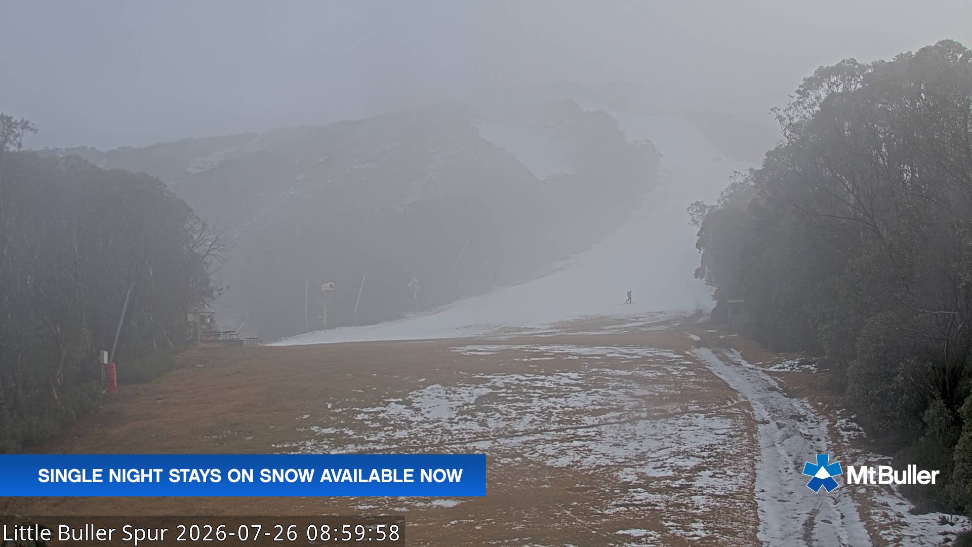 Little Buller Spur